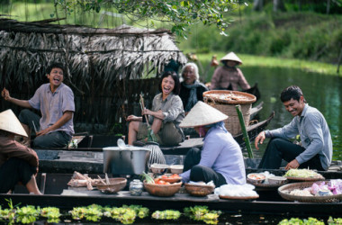 Út Lan 2 hé lộ bí ẩn giữa rừng U Minh