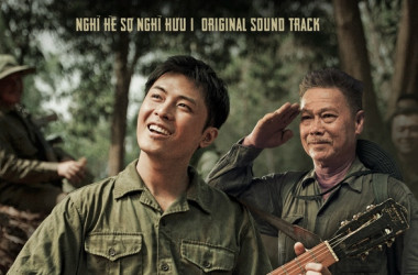 Cao Minh, Gin Tuấn Kiệt hát về người lính