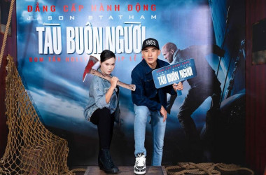 Jason Statham nghẹt thở giữa hành trình thoát cửa tử