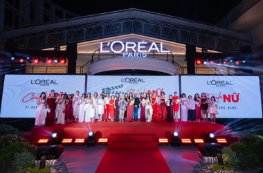 Đêm vinh danh  “Chính Nữ 2026 – The Celebration Night”