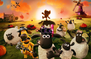 Shaun The Sheep: Quái lạ ghé nhà