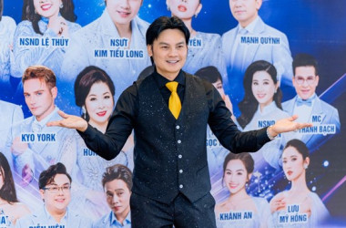 Dàn sao hội ngộ liveshow Kim Tiểu Long