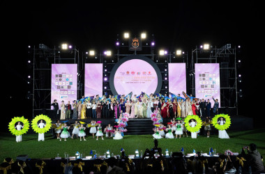 Nguyễn Mai Phương đăng quang Hoa hậu Doanh Nhân 2026