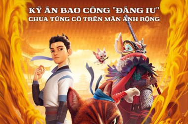 Ngự Miêu Phá Án gây chú ý với màu sắc cổ phong